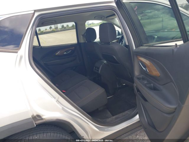 3GKALMEV7JL190394 GMC Terrain Sle