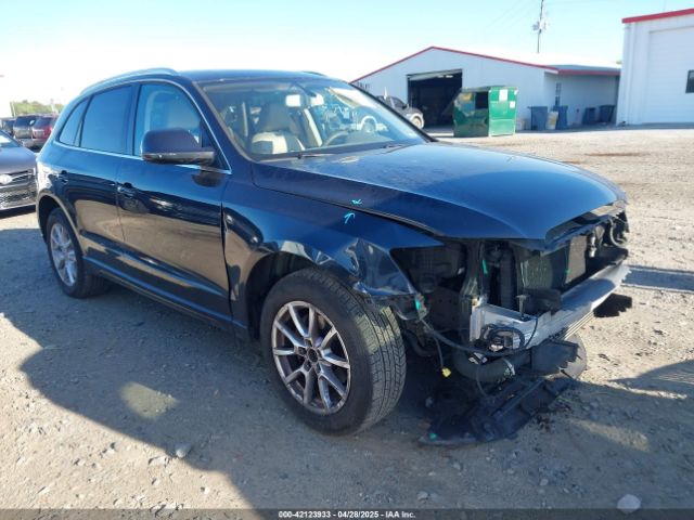 2012 AUDI Q5 WA1LFAFP9CA122693 Photo 0