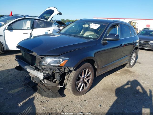 2012 AUDI Q5 WA1LFAFP9CA122693 Photo 1