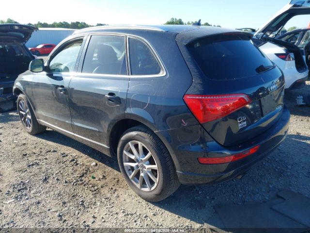 2012 AUDI Q5 WA1LFAFP9CA122693 Photo 2