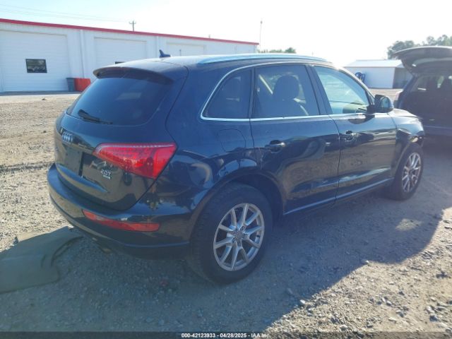 2012 AUDI Q5 WA1LFAFP9CA122693 Photo 3