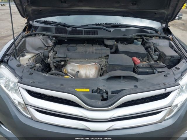 4T3BA3BB5EU065029 Toyota Venza Xle