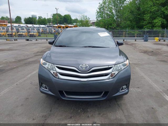 4T3BA3BB5EU065029 Toyota Venza Xle
