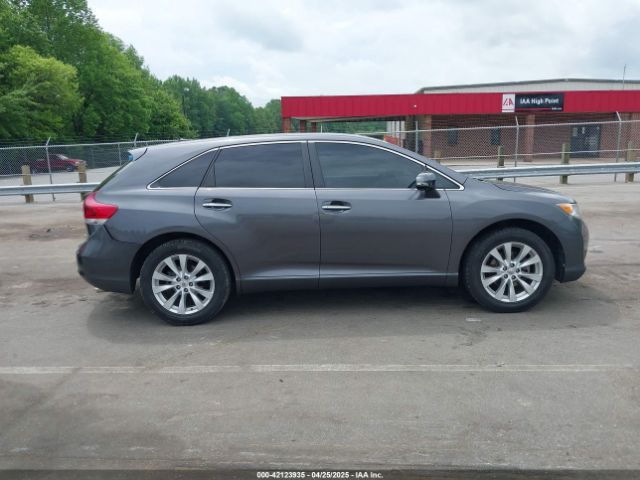 4T3BA3BB5EU065029 Toyota Venza Xle