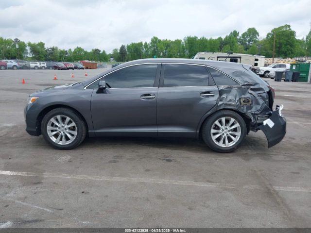 4T3BA3BB5EU065029 Toyota Venza Xle