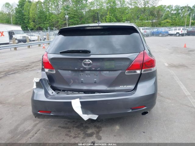 4T3BA3BB5EU065029 Toyota Venza Xle