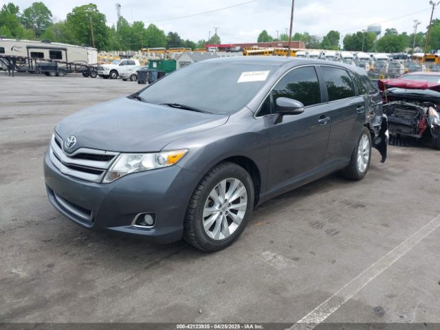 4T3BA3BB5EU065029 Toyota Venza Xle