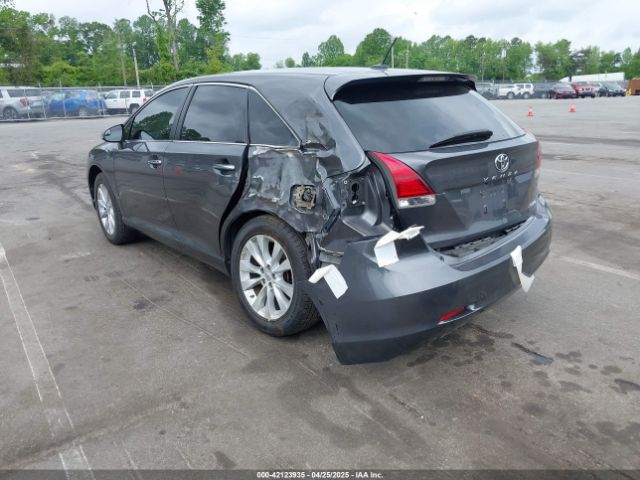 4T3BA3BB5EU065029 Toyota Venza Xle