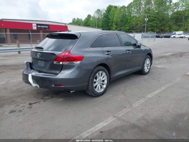 4T3BA3BB5EU065029 Toyota Venza Xle
