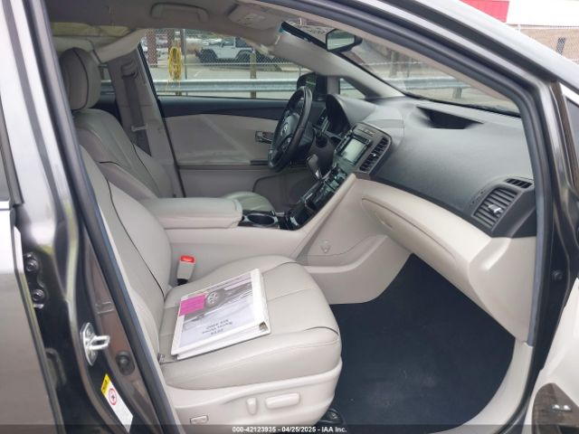4T3BA3BB5EU065029 Toyota Venza Xle