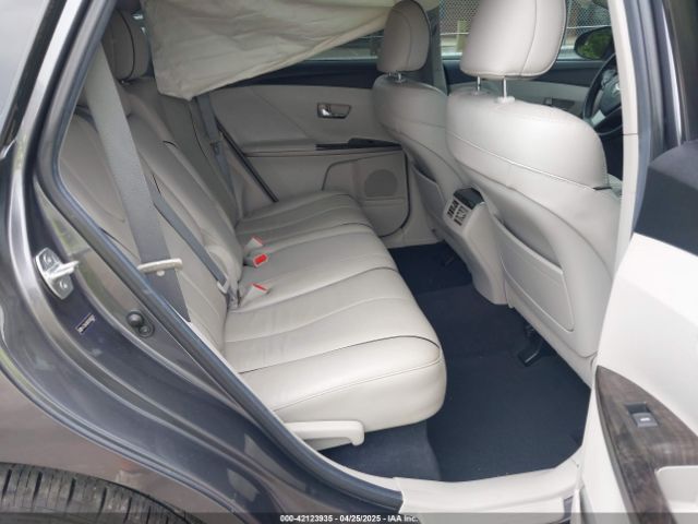 4T3BA3BB5EU065029 Toyota Venza Xle