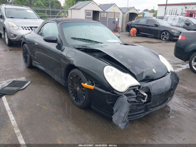 2005 PORSCHE 911 WP0CA299X5S650179 Photo 0