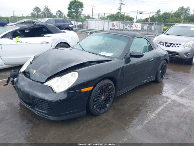 2005 PORSCHE 911 WP0CA299X5S650179 Photo 1