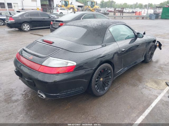 2005 PORSCHE 911 WP0CA299X5S650179 Photo 3