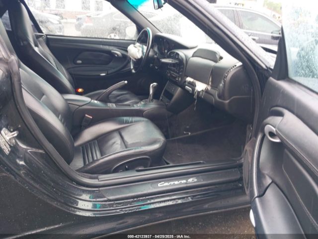 2005 PORSCHE 911 WP0CA299X5S650179 Photo 4