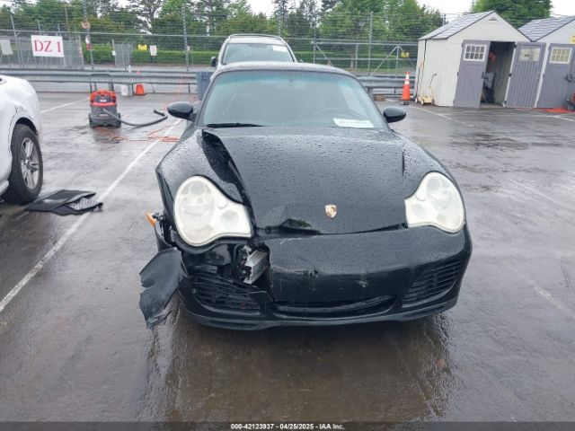 2005 PORSCHE 911 WP0CA299X5S650179 Photo 5