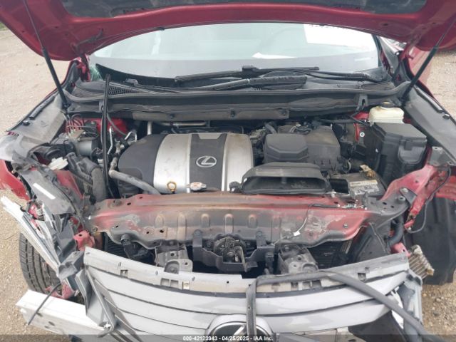2T2BZMCA6HC116018 Lexus RX 350