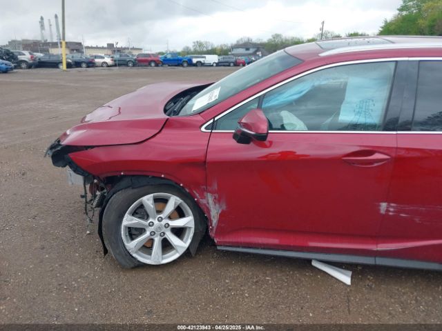 2T2BZMCA6HC116018 Lexus RX 350