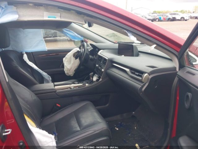 2T2BZMCA6HC116018 Lexus RX 350