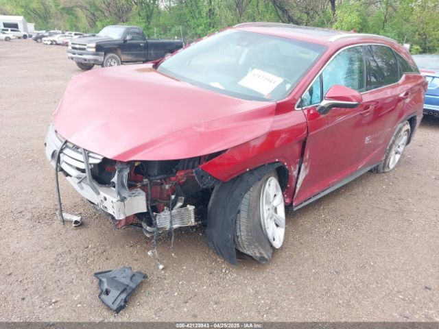 2T2BZMCA6HC116018 Lexus RX 350