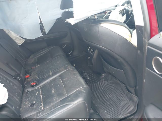 2T2BZMCA6HC116018 Lexus RX 350
