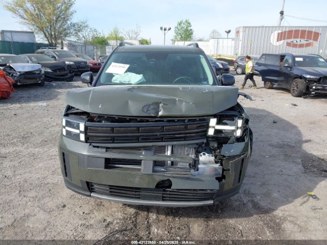 5NMP3DGL2RH015996 Hyundai Santa Fe Xrt