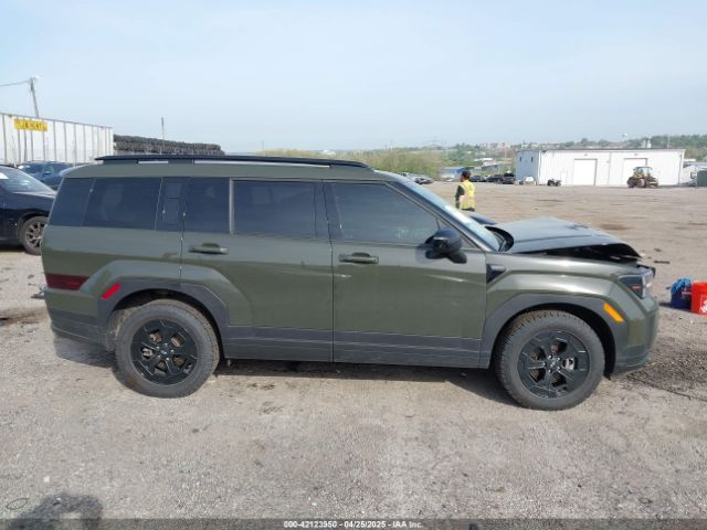 5NMP3DGL2RH015996 Hyundai Santa Fe Xrt
