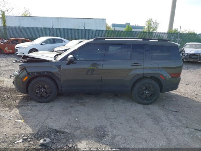 5NMP3DGL2RH015996 Hyundai Santa Fe Xrt