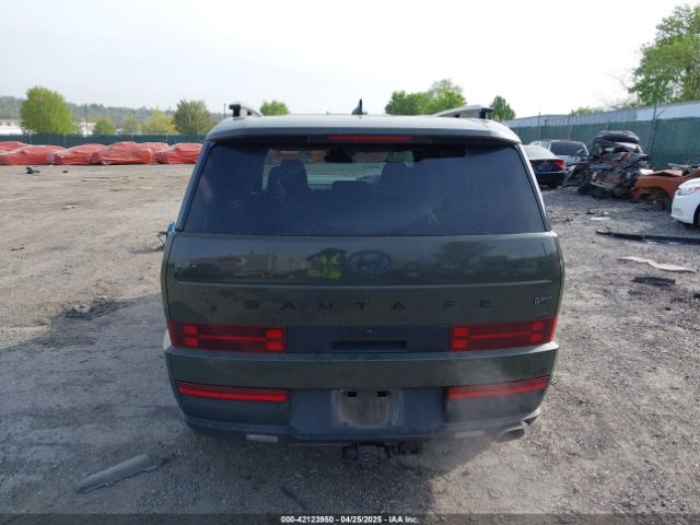 5NMP3DGL2RH015996 Hyundai Santa Fe Xrt