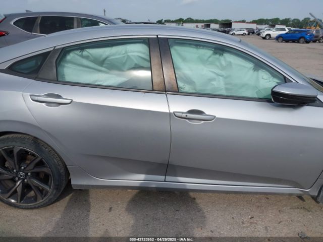 2HGFC2F85LH565288 Honda k20c2