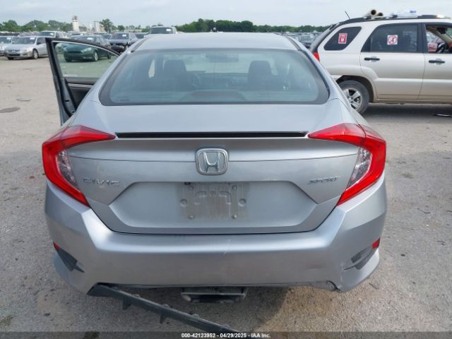 2HGFC2F85LH565288 Honda k20c2