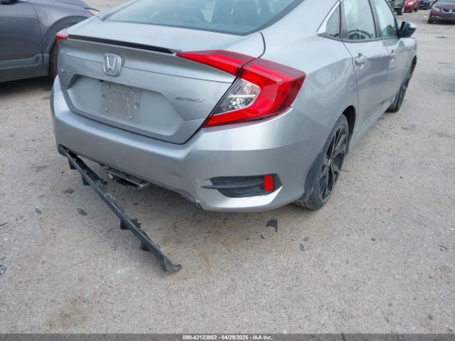 2HGFC2F85LH565288 Honda k20c2