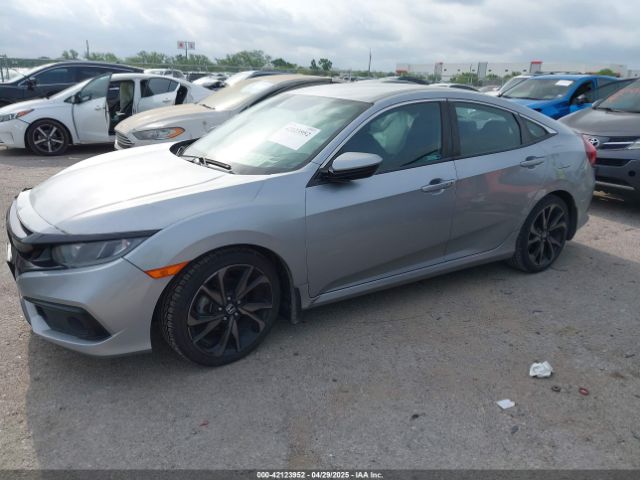 2HGFC2F85LH565288 Honda k20c2