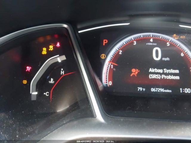 2HGFC2F85LH565288 Honda k20c2