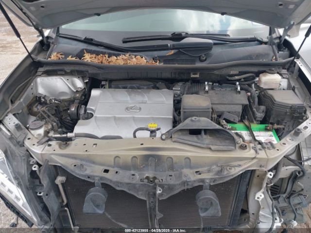 2T2ZK1BA9EC139260 Lexus RX 350