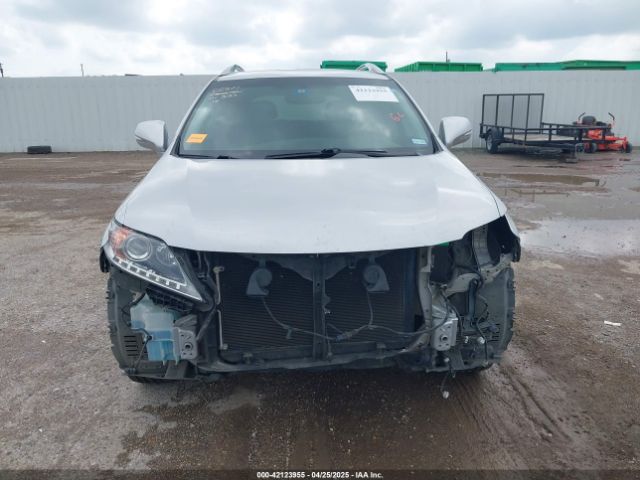2T2ZK1BA9EC139260 Lexus RX 350