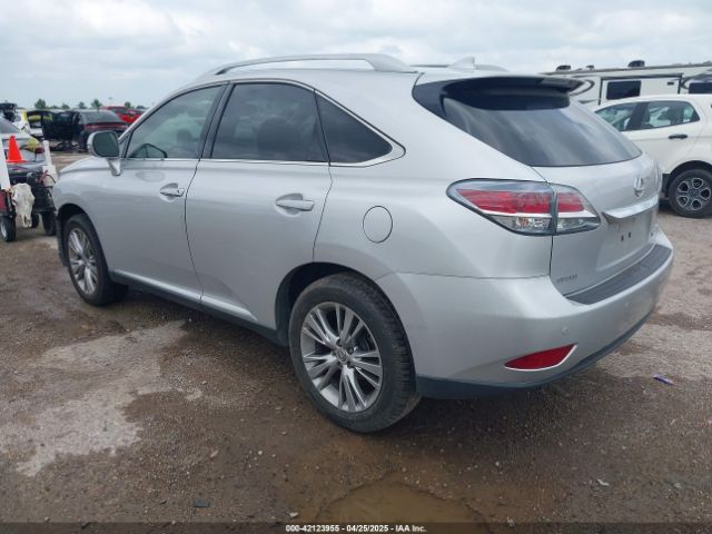 2T2ZK1BA9EC139260 Lexus RX 350