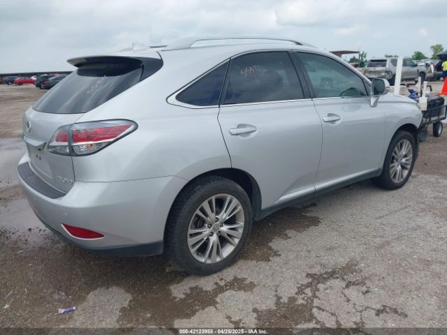 2T2ZK1BA9EC139260 Lexus RX 350