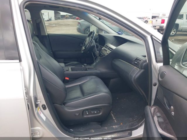 2T2ZK1BA9EC139260 Lexus RX 350