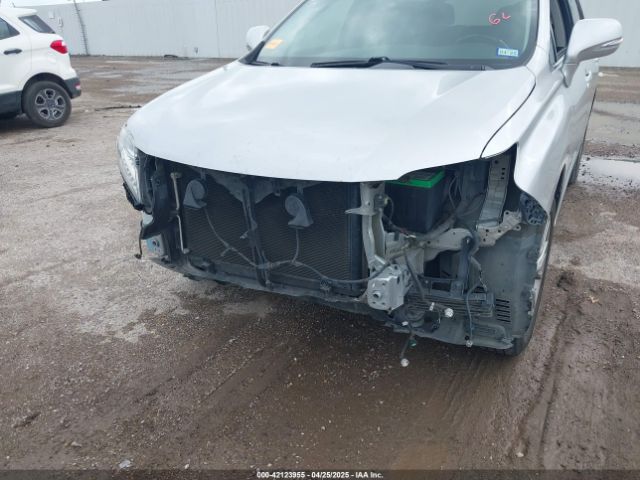 2T2ZK1BA9EC139260 Lexus RX 350