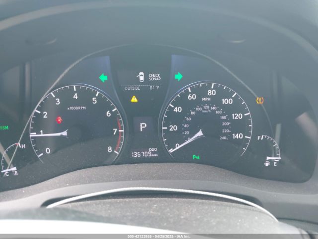 2T2ZK1BA9EC139260 Lexus RX 350