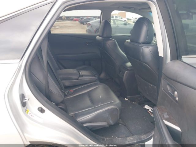 2T2ZK1BA9EC139260 Lexus RX 350