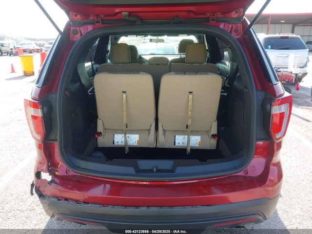 1FM5K7B83HGB91021 Ford Explorer
