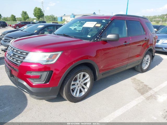 1FM5K7B83HGB91021 Ford Explorer