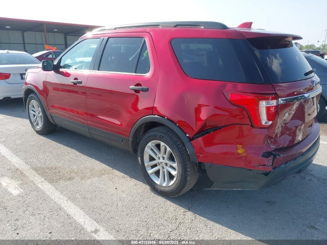 1FM5K7B83HGB91021 Ford Explorer