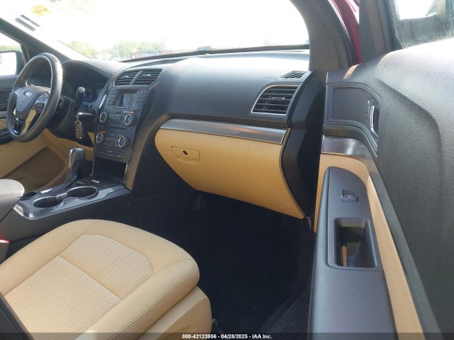 1FM5K7B83HGB91021 Ford Explorer