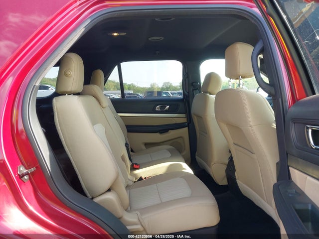 1FM5K7B83HGB91021 Ford Explorer