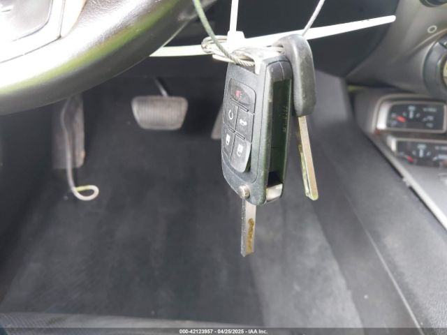 2G1FK1EJ4F9303916 Chevrolet CAMARO 2SS