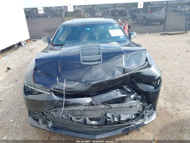 2G1FK1EJ4F9303916 Chevrolet CAMARO 2SS