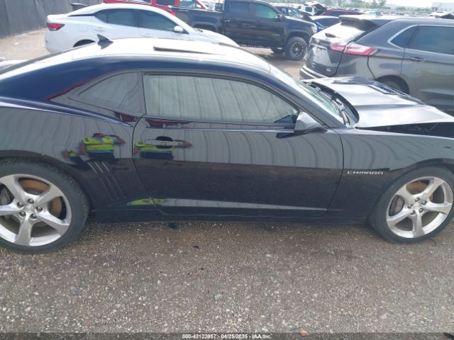 2G1FK1EJ4F9303916 Chevrolet CAMARO 2SS